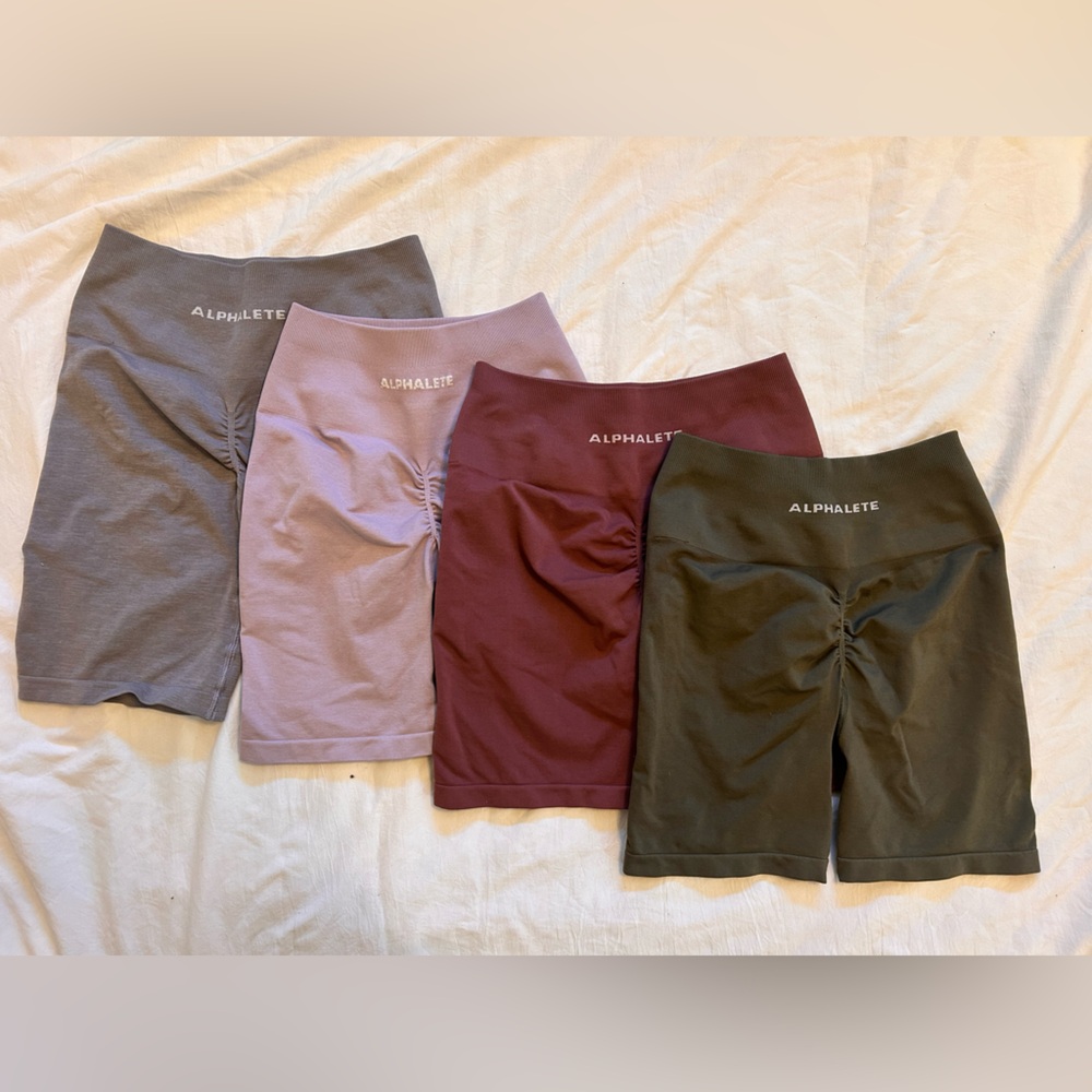 ALPHALETE BUNDLE